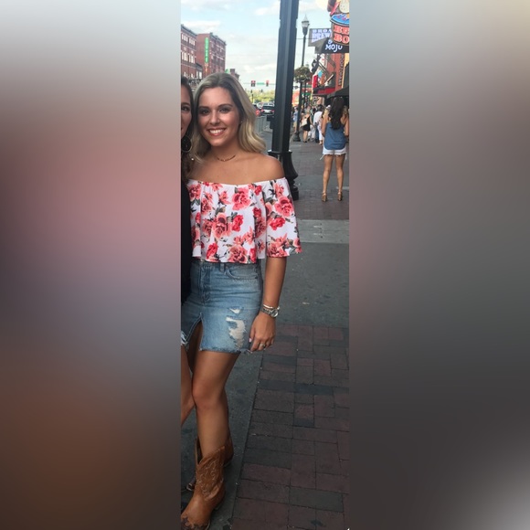 SMYM crop top - Picture 5 of 5